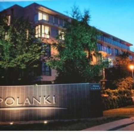 Aparts Care Balic Polanki コウォブジェク エクステリア 写真