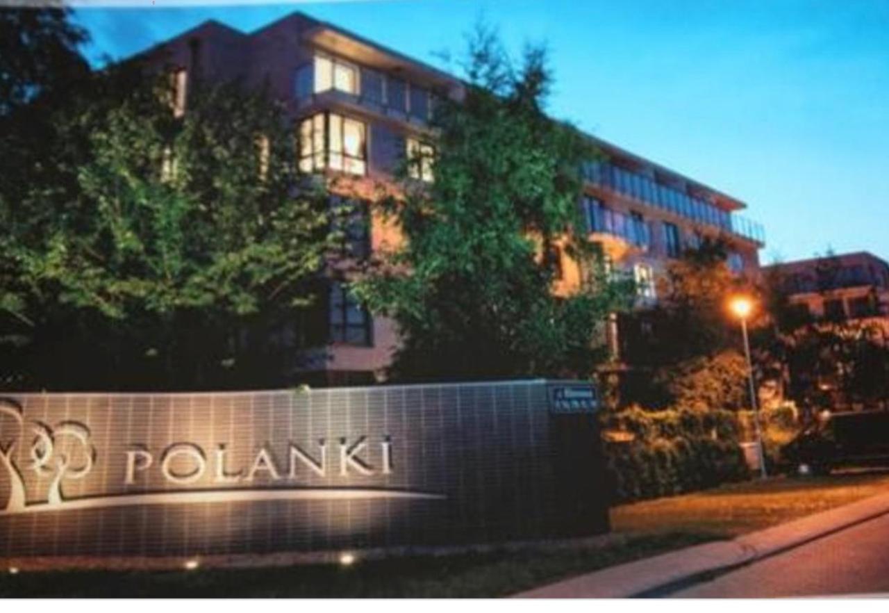 Aparts Care Balic Polanki コウォブジェク エクステリア 写真